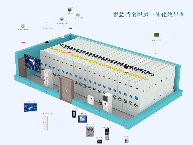 檔案室建設(shè)方案